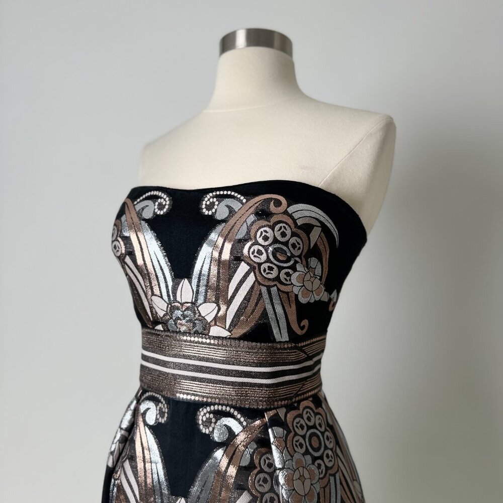 Brand New US 4 Zuhair Murad Maxi Evening Dress - Picture 2 of 8
